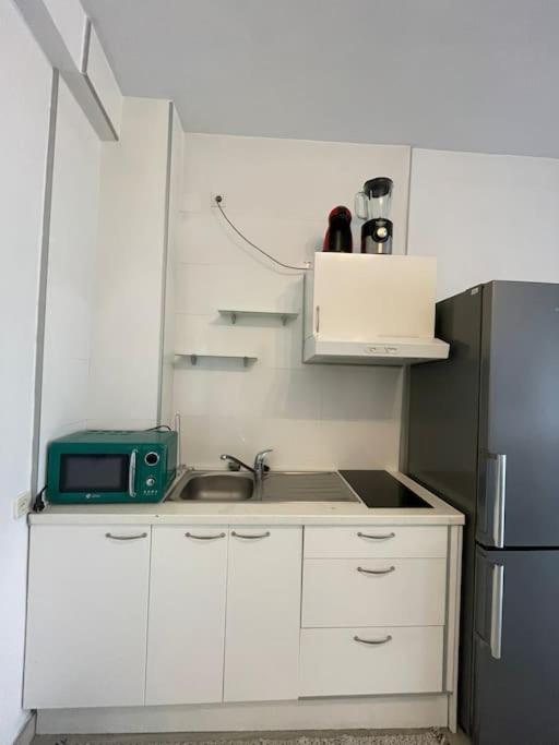 Comodo Apartamento A Pasos De La Gran Via 마드리드 외부 사진