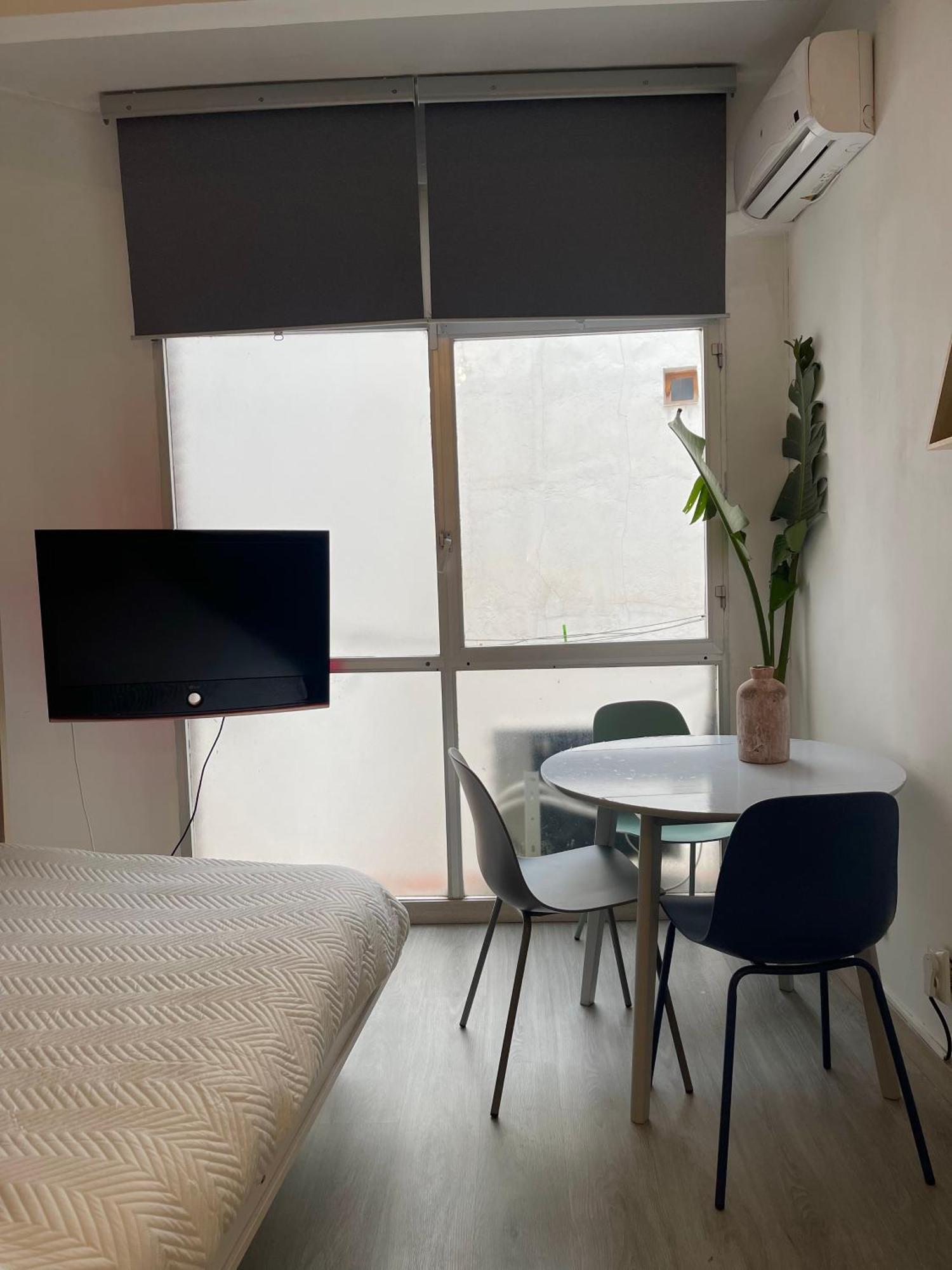 Comodo Apartamento A Pasos De La Gran Via 마드리드 외부 사진